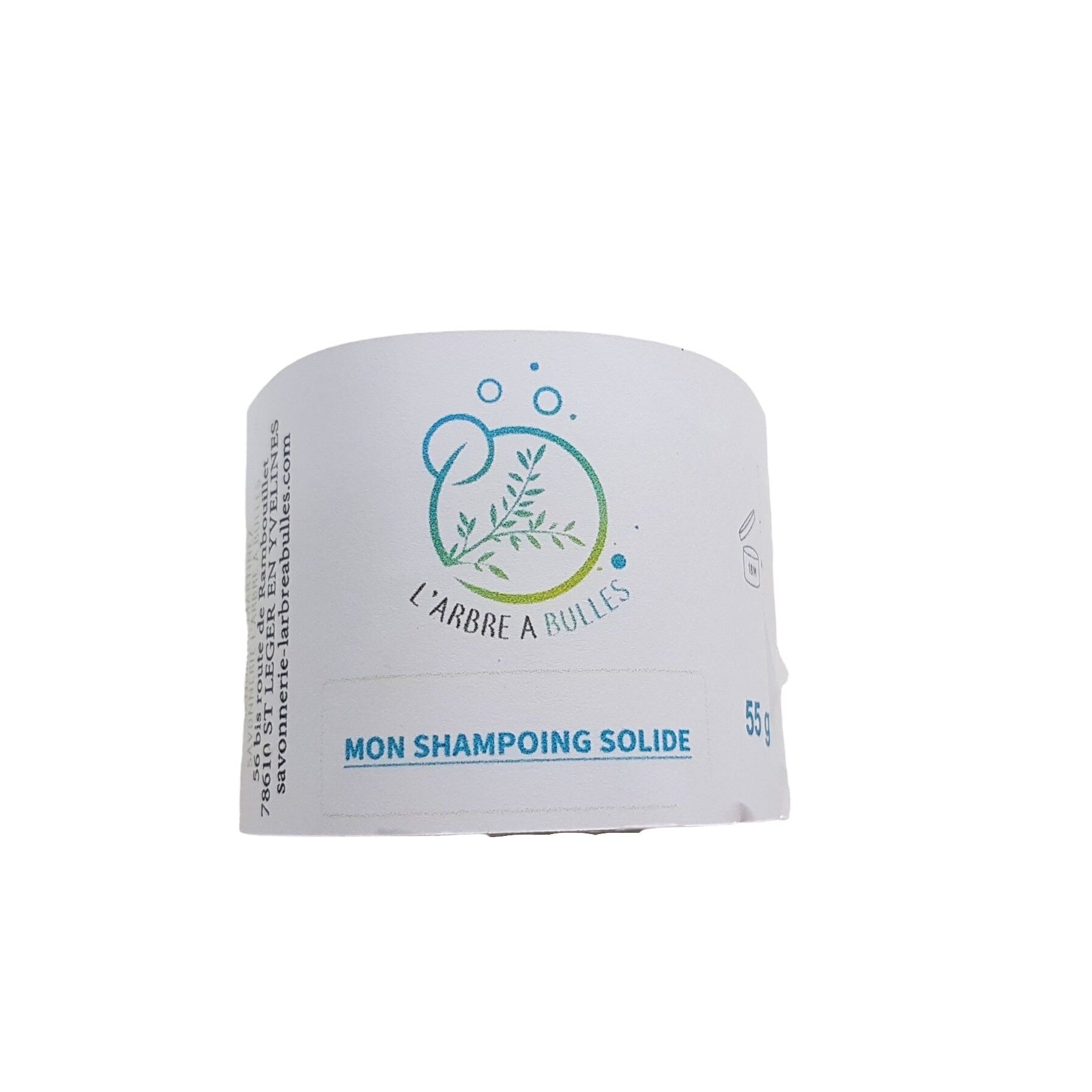 IL MIO SHAMPOO SOLIDO