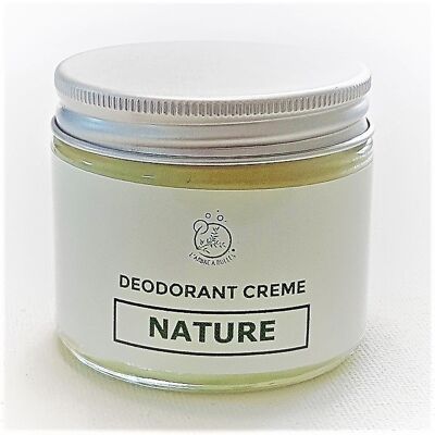 DEODORANTE IN CREMA NATURALE