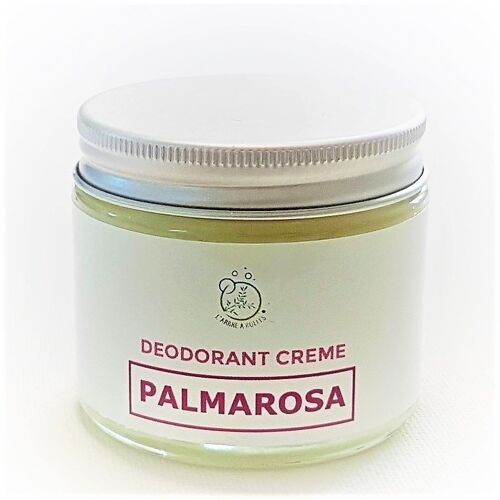 DEODORANT CREME PALMAROSA