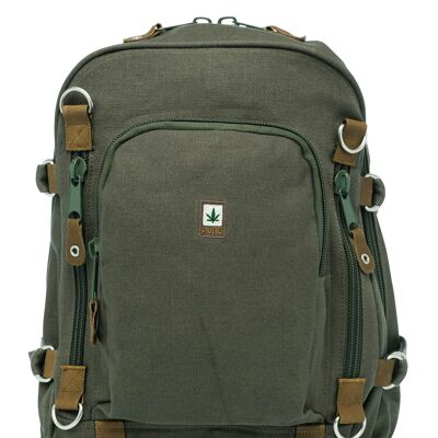HF-0001 hemp daypack XL