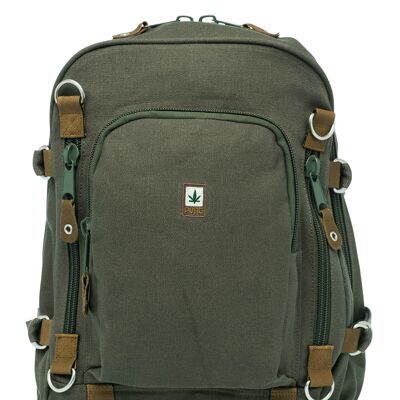HF-0001 zainetto di canapa XL