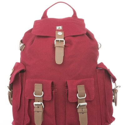 HF-0017 hemp backpack XL