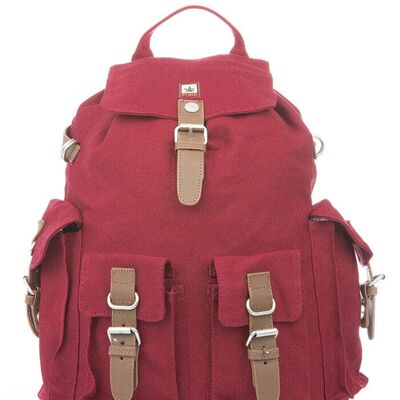 Mochila de cáñamo HF-0017 XL