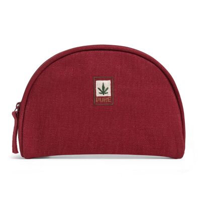 HF-0033 hemp cosmetic bag small