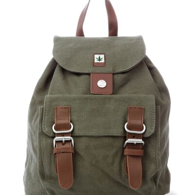 HF-0036 Hemp City Backpack L