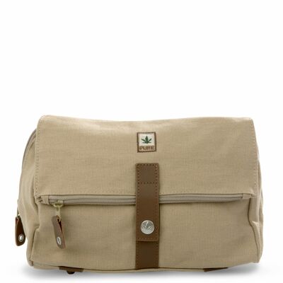 HF-0041 hemp wash bag