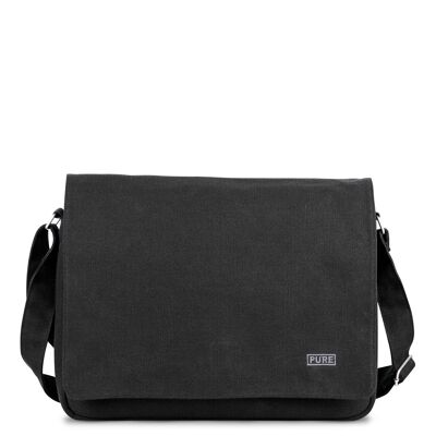 HP-0002 hemp college bag L