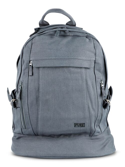 HP-0003 Hanf Tagesrucksack XL