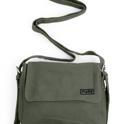 HP-0029 Hemp Shoulder Bag S