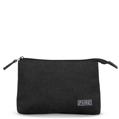 HP-0040 hemp cosmetic bag