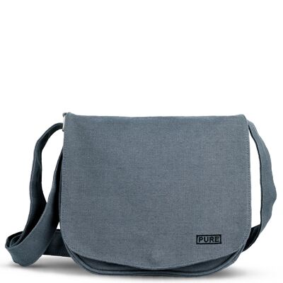 HP-0082 hemp shoulder bag M