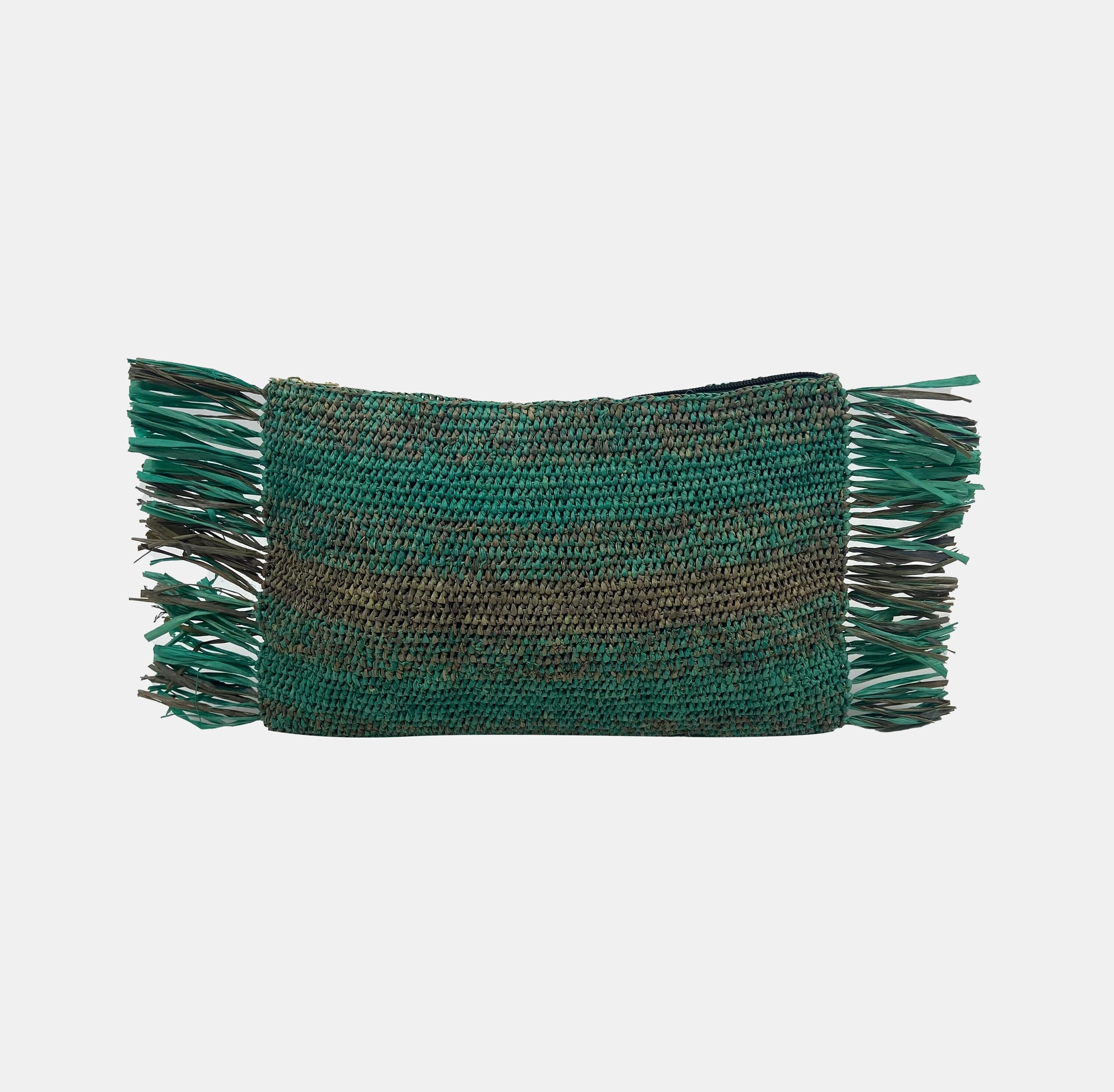 FINAKI verde smeraldo olio