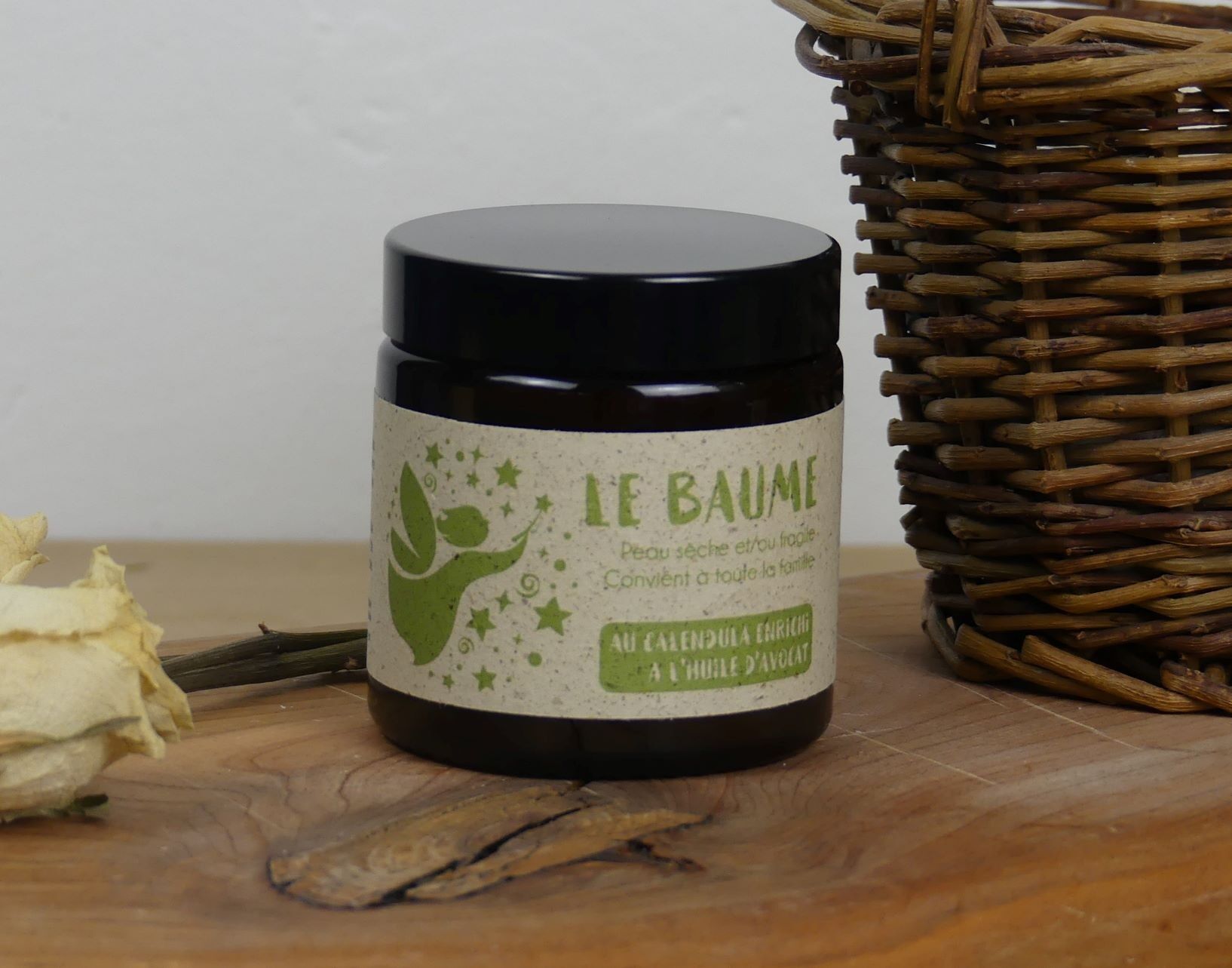 Balsamo alla calendula