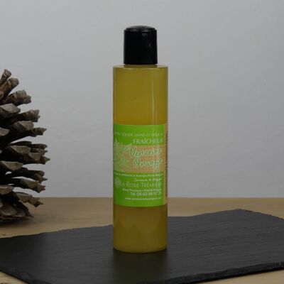 Orange verbena liquid soap