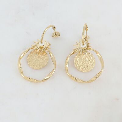 Caelina earrings