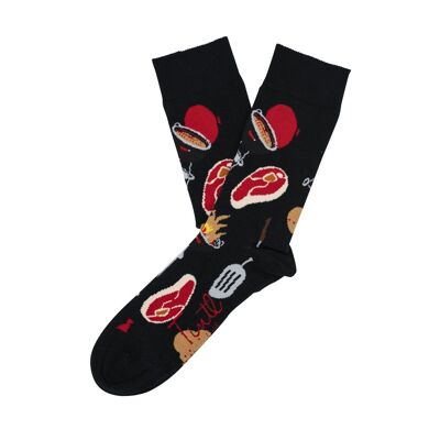 Tintl Socken | Essen - BBQ