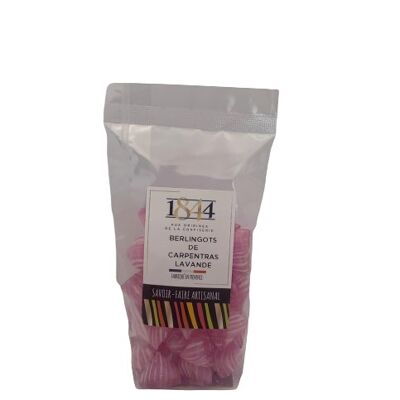 Berlingots of Carpentras Lavender - bag 160g