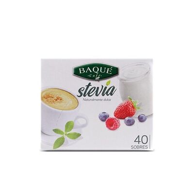 STEVIA 40 UDS