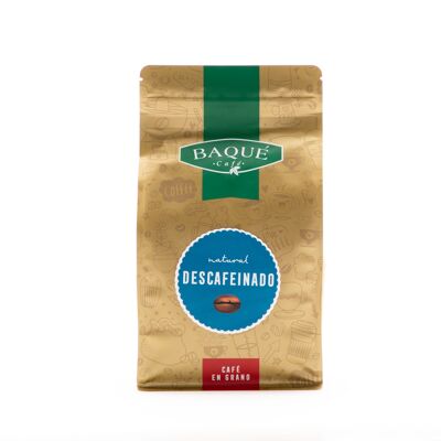 CAFÉ DESCAFEINADO GRANO 500 DOYPACK