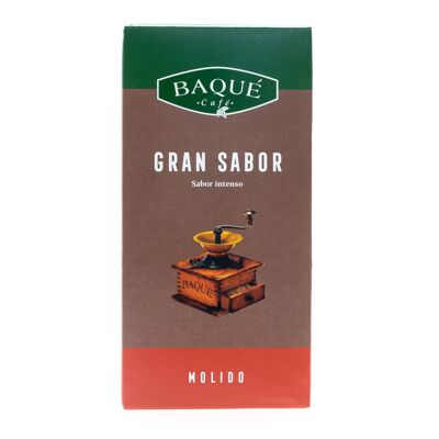 CAFÉ BAQUE GR SABOR MOL 