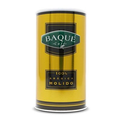 CAFÉ BAQUE BOTE ORO ARABICA