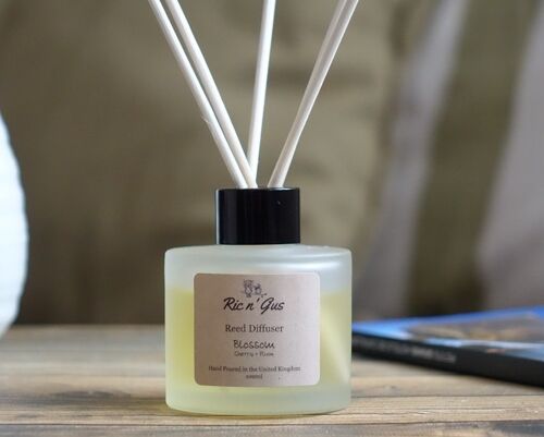 Blossom (cherry + Plum) Reed Diffuser