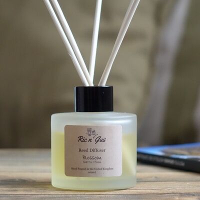 Blossom (Kirsche + Pflaume) Reed Diffusor
