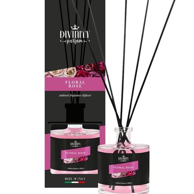 Reed diffusers 500ml Floral rose