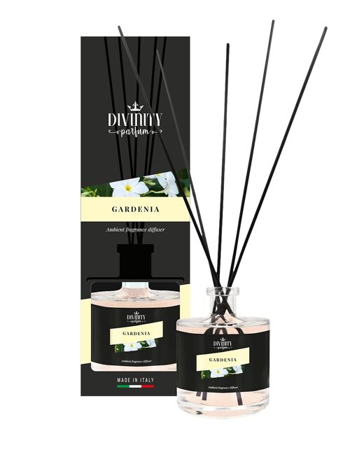 Reed diffuser 500ml Gardenia