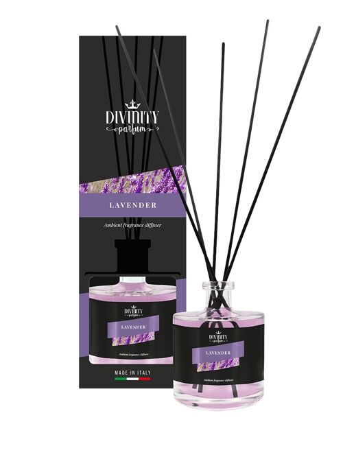 Reed diffuser 500ml Lavender