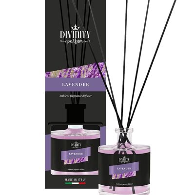 Reed diffuser 500ml Lavender