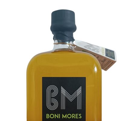 BIO-Olivenöl extra vergine Gourmet Flasche 500ml