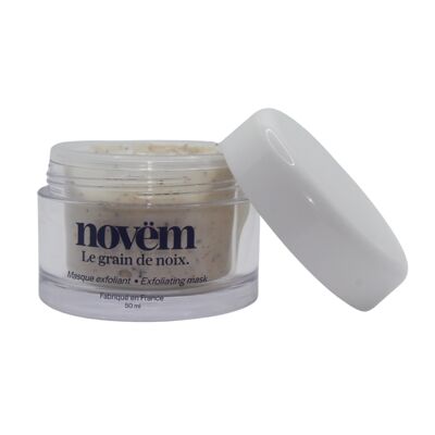 2-IN-1 Exfoliating and Hydrating Face Mask