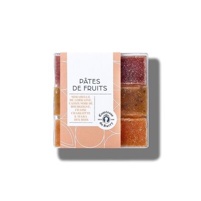 Assortimento di gelatine di frutta 85g