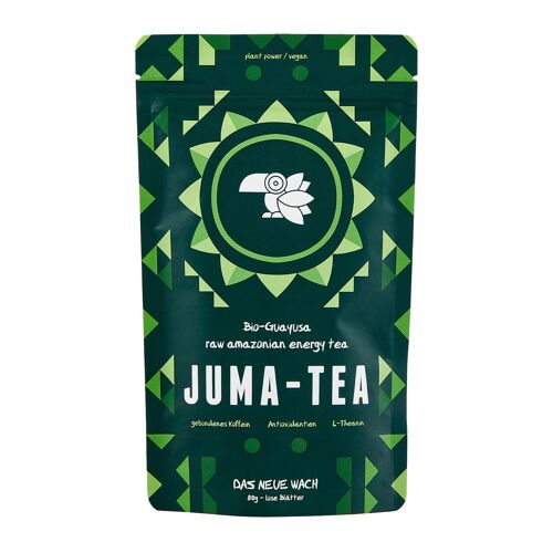 80g Bio Guayusa  - Doypack/kompostierbar