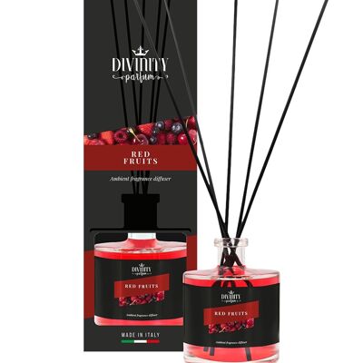 Reed diffuser 500ml Red fruits