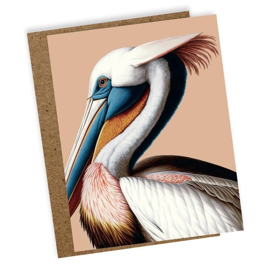 Mini tarjeta de felicitación Sin Miedo