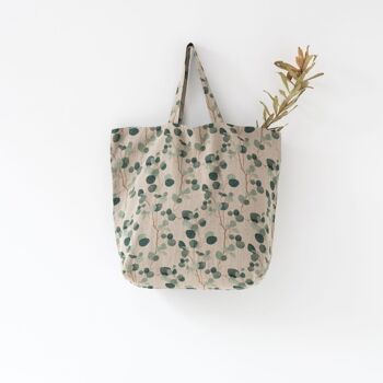 Big Bag Eucalyptus sur Lin Naturel 3