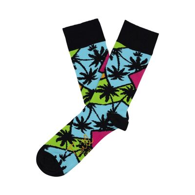 Tintl socks | Colour - Palmtrees