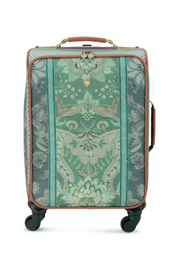 PIP - Trolley Small Kyoto Festival Green 35x47x22cm