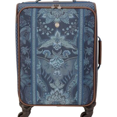 PIP - Trolley Small Kyoto Festival Indigo Blue 35x47x22cm