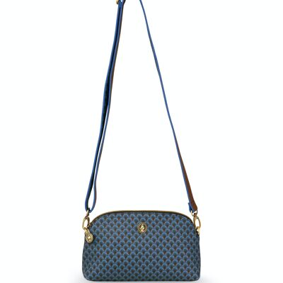 PIP - Cross Body Bag Small Suki Blue 22x13.5x6cm