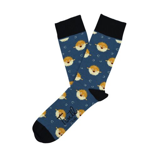 Tintl socks | Animal - Pufferfish