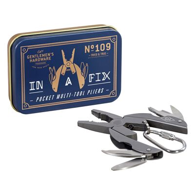 Taschen-Multitool-Zange, Titan