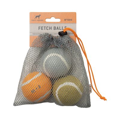 Fetch Balls (Set Of 3)