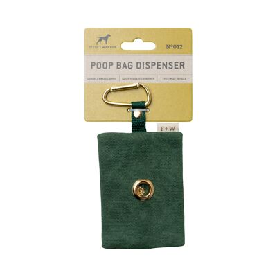 Poop Bag Dispenser