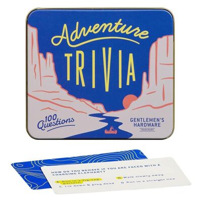 Abenteuer Trivia