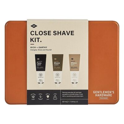 Close Shave-Kit
