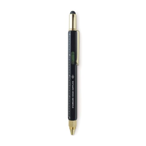 Standard Issue Multi Tool Pen - Black