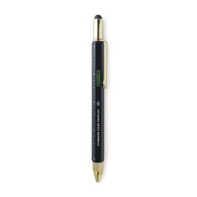 Standard Issue Multi Tool Pen - Black